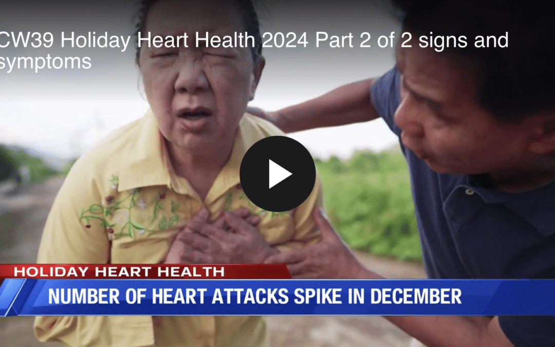 CW39 Holiday Heart Health